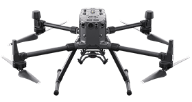 大疆无人机业务线